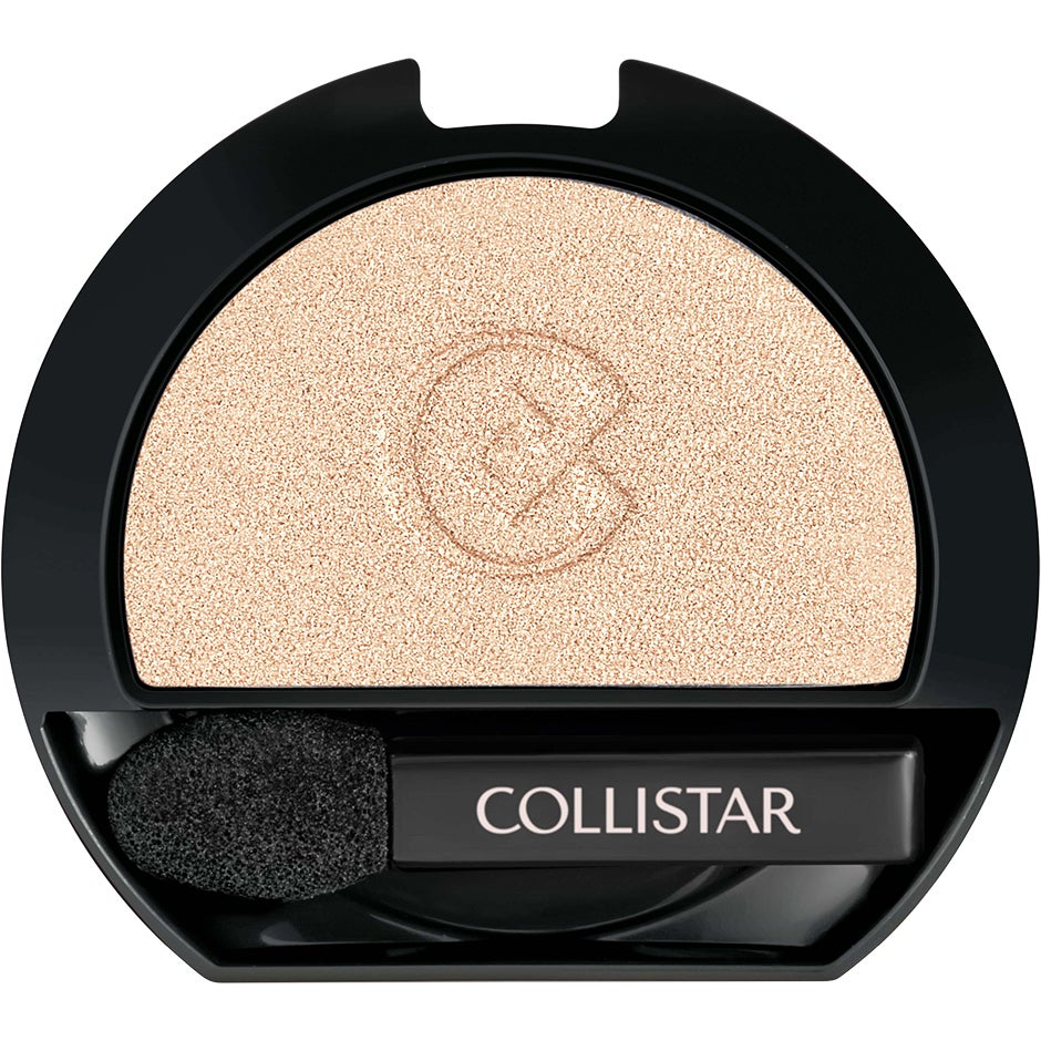 Bilde av Collistar Impeccable Compact Eyeshadow Refill 200 Ivory Satin - 3 G