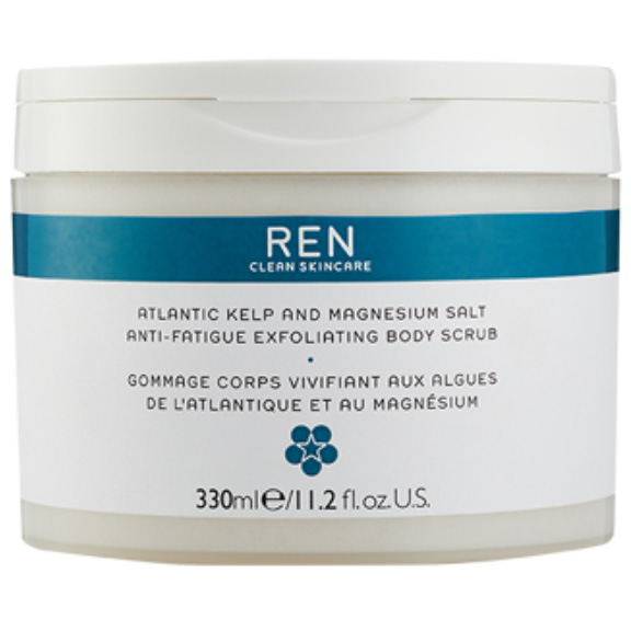 Bilde av Ren Atlantic Kelp And Magnesium Salt Anti-fatigue Exfoliating Bo 330 Ml