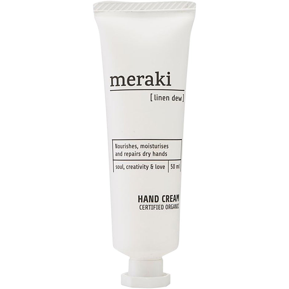 Bilde av Meraki Linen Dew Hand Cream 50 Ml