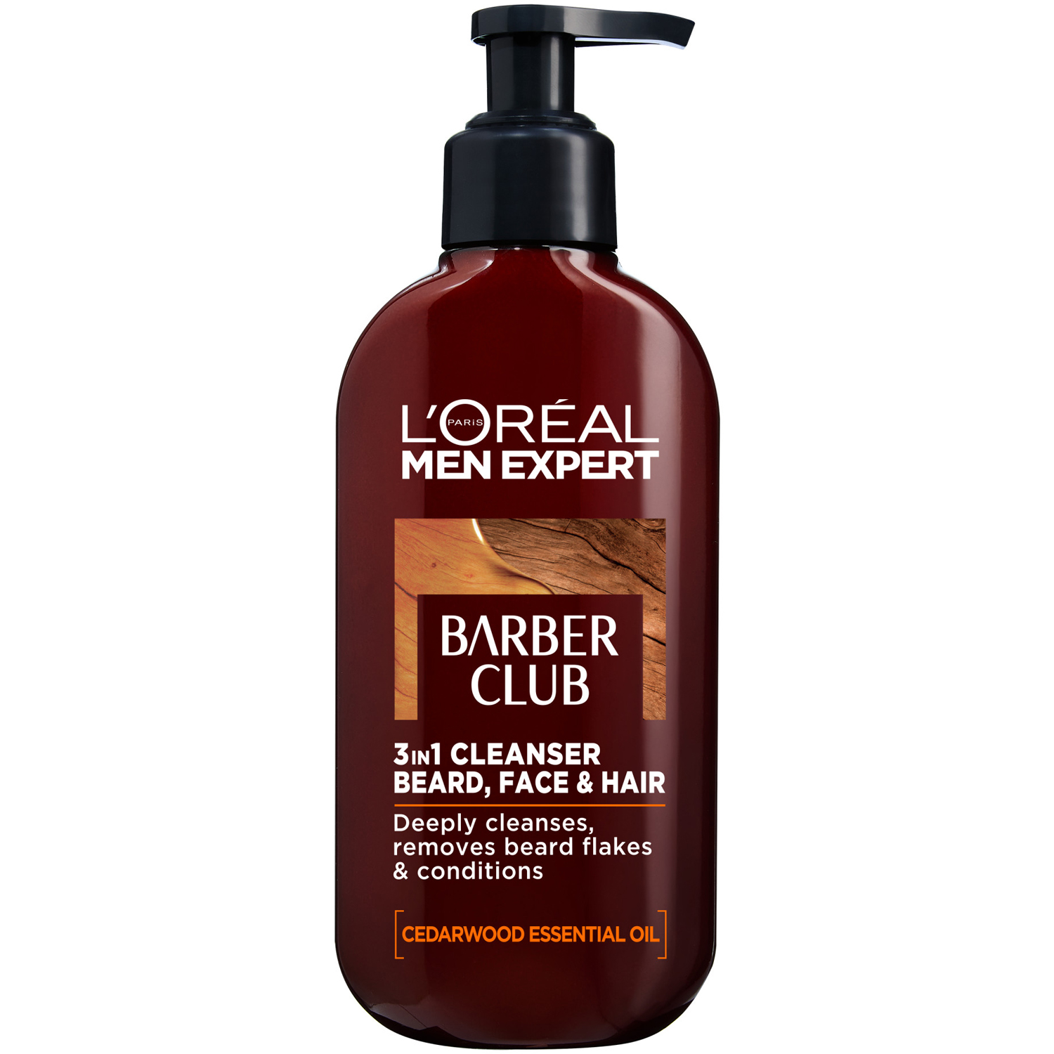 Men Expert Barber Club