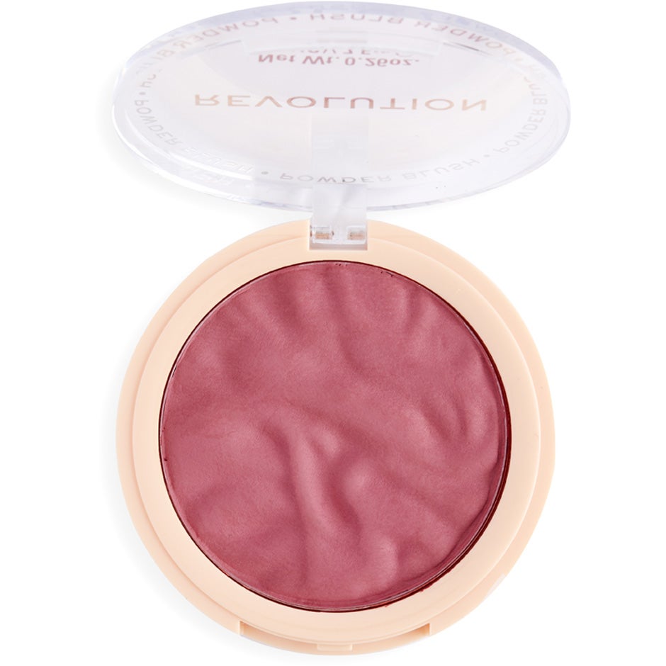 Bilde av Makeup Revolution Blusher Reloaded Ballerina - 7,5 G