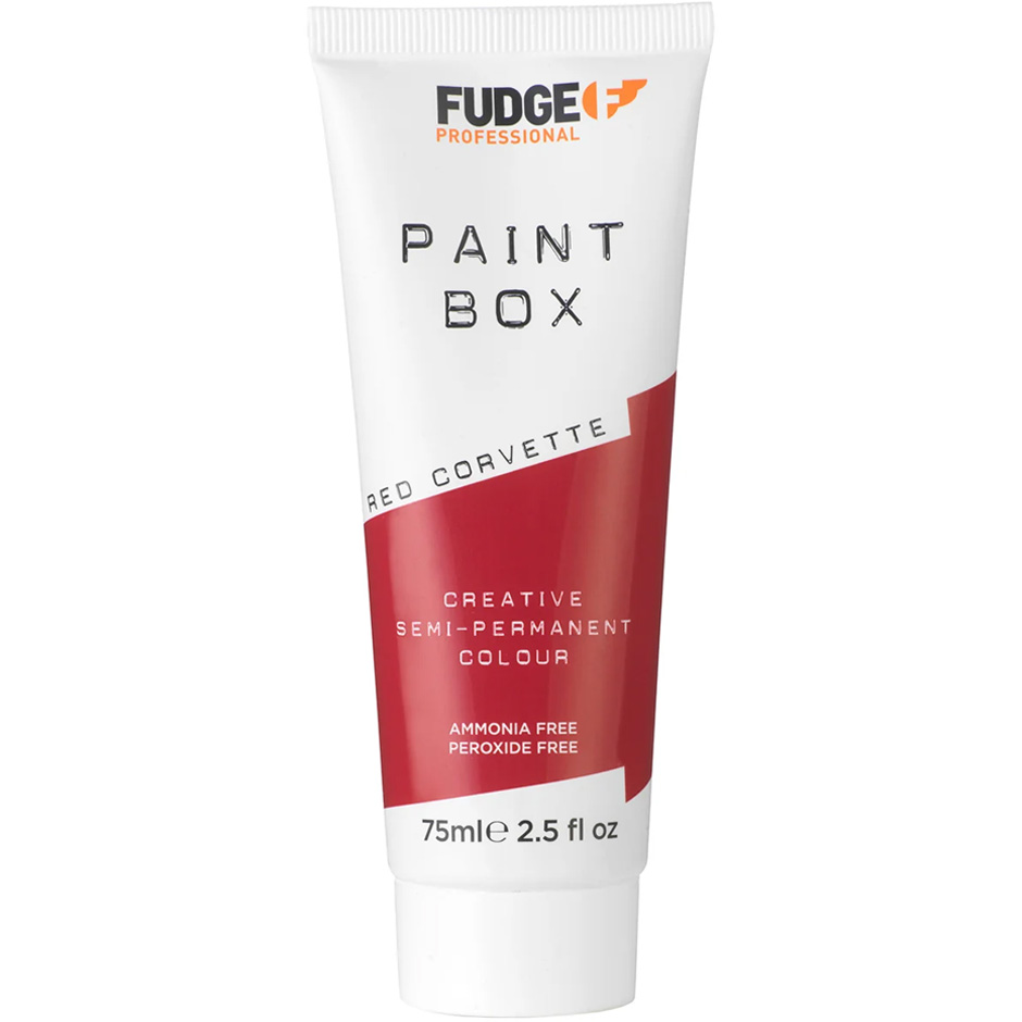 Bilde av Fudge Paintbox Red Crovette 75 Ml