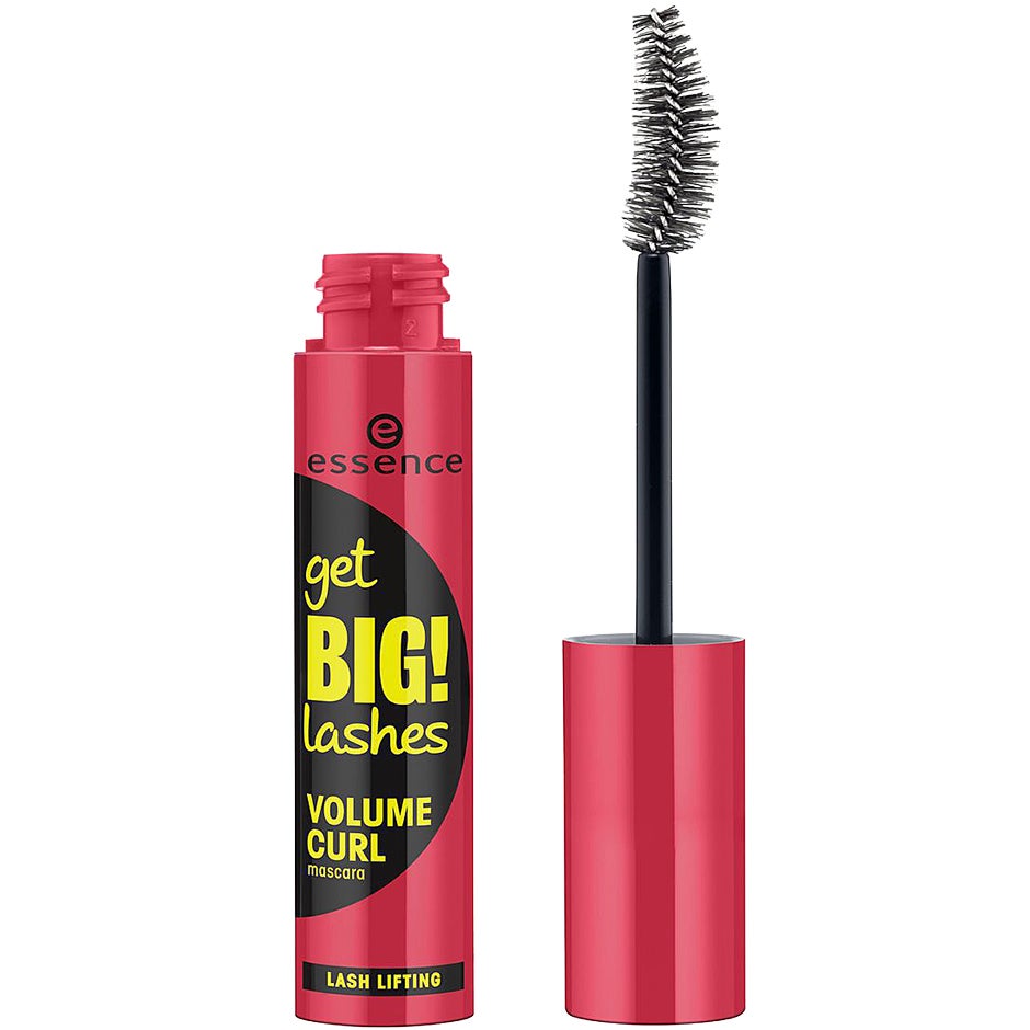 Bilde av Essence Get Big! Lashes Volume Curl Mascara 12 Ml