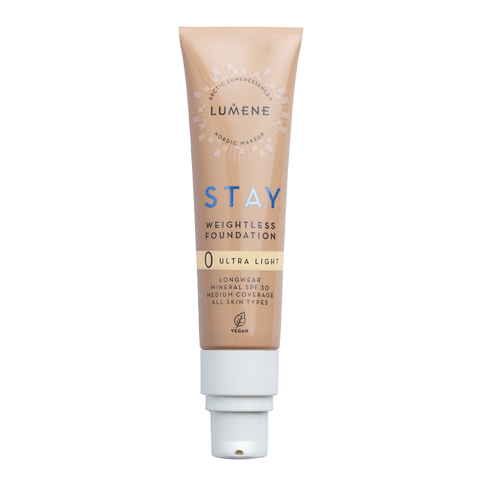 Stay Weightless Foundation SPF30