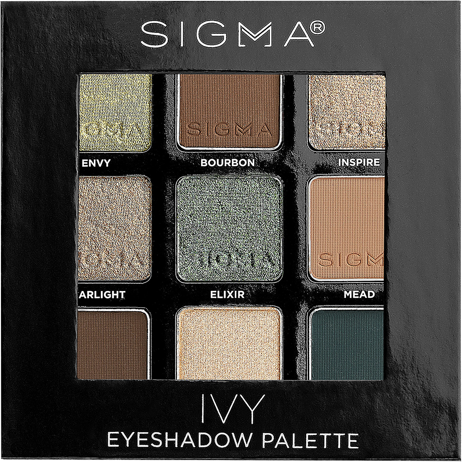 Bilde av Sigma Beauty Ivy Eyeshadow Palette