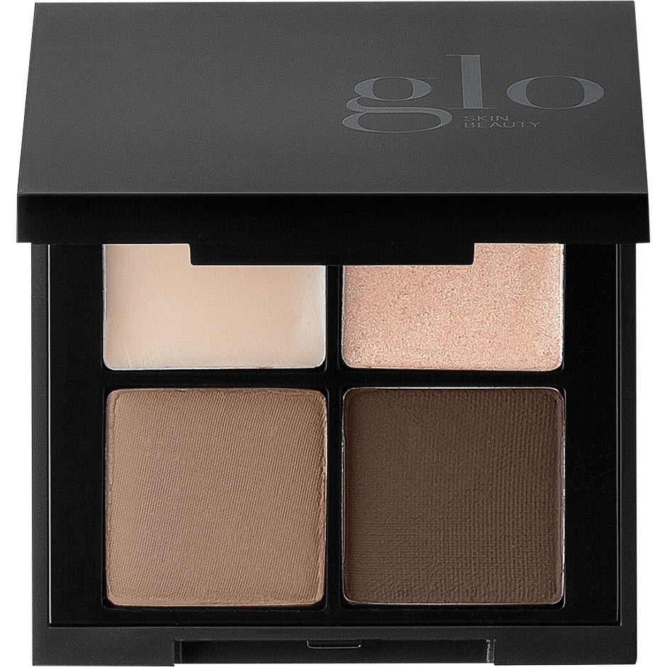 Bilde av Glo Skin Beauty Brow Quad Brown - 4.15 G