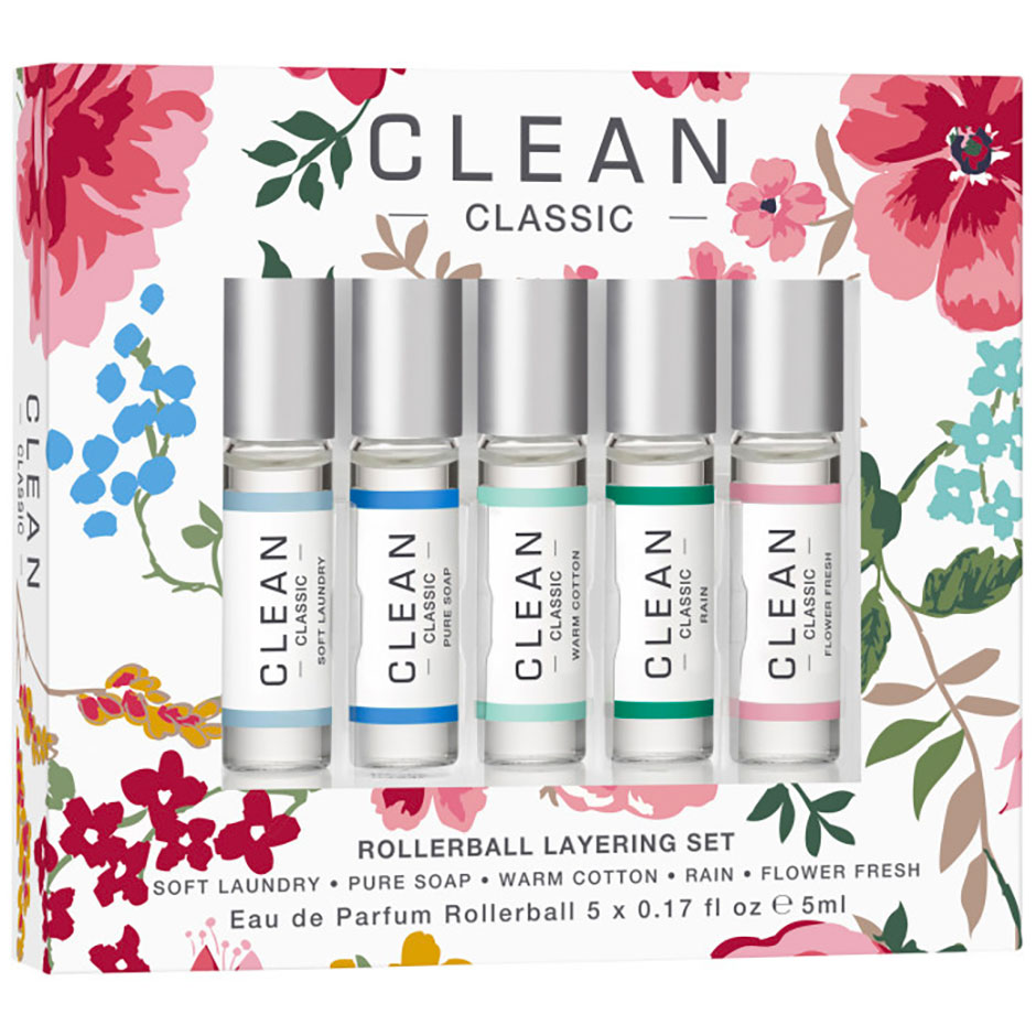 Spring Layering Collection Gift Set 5x5ml