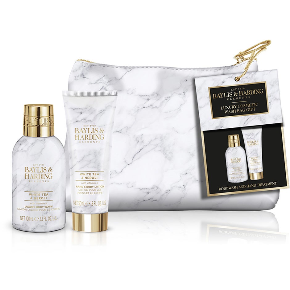 Bilde av Baylis & Harding Elements Luxury Wash Bag Set