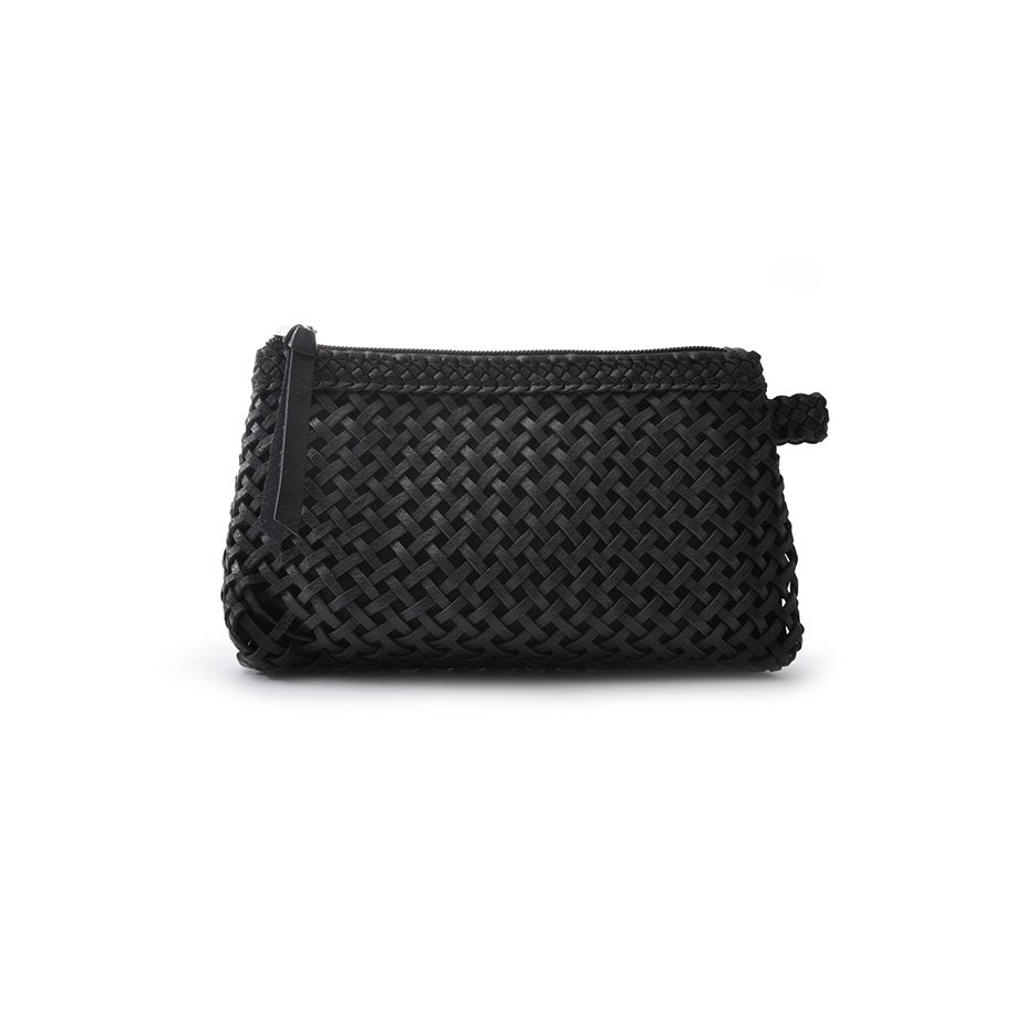 Bilde av Ceannis Sweet Cosmetic Small Black 21x12x6 Cm