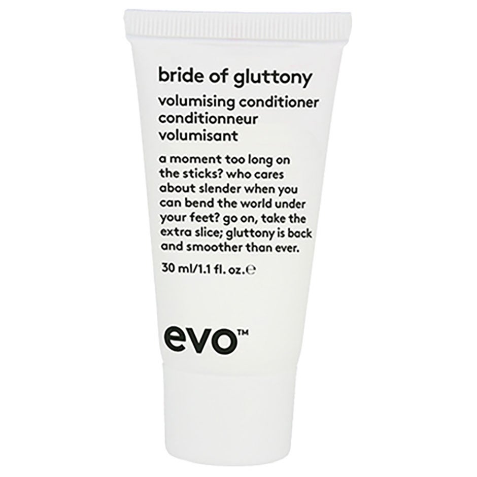 Bilde av Evo Bride Of Gluttony Volume Conditioner 30 Ml