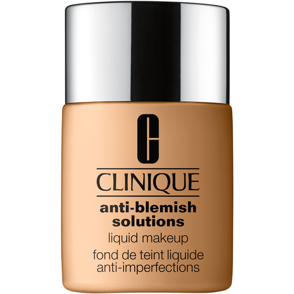 Bilde av Clinique Acne Solutions Liquid Makeup Wn 46 Golden Neutral - 30 Ml