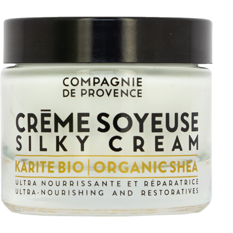 Bilde av Compagnie De Provence Face Cream Shea 50 Ml