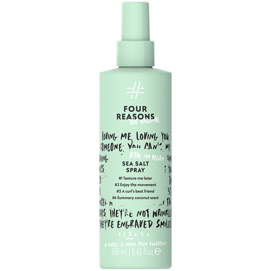 Four Reasons Original Sea Salt Spray 200 ml