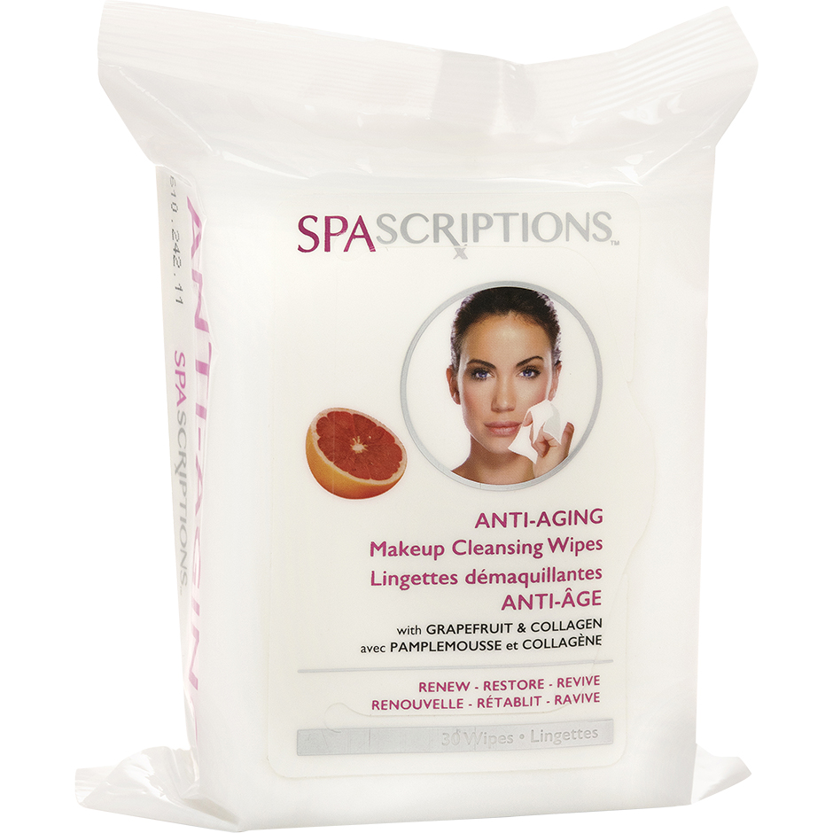 Anti-Aging Makeup Cleansing Wipes