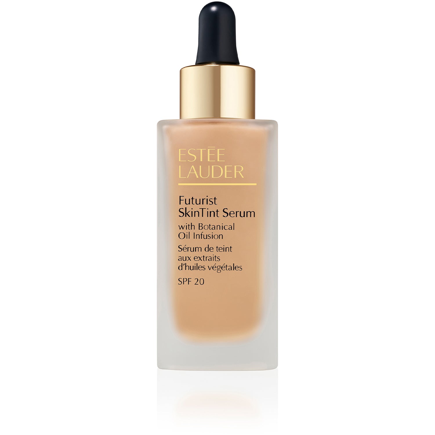 Futurist Skin Tint Serum Foundation SPF20 2N1 Desert Beige
