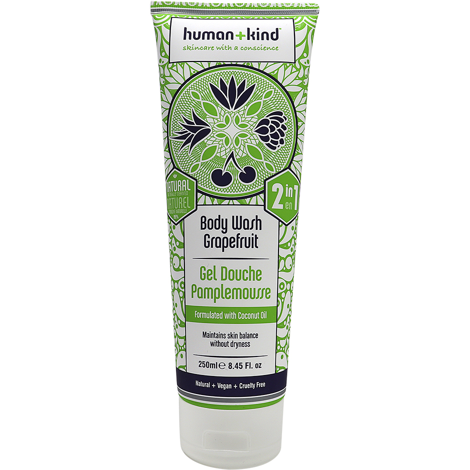Body Wash Grapefruit