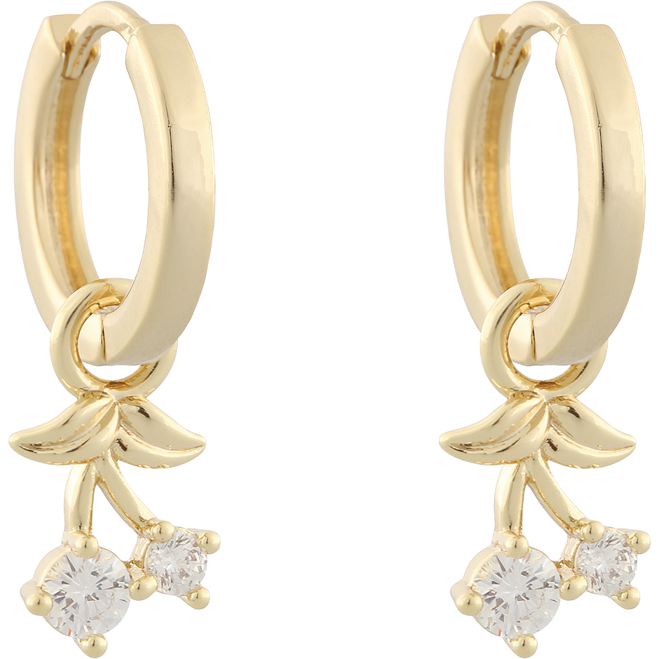 Charms Ear G/Clear