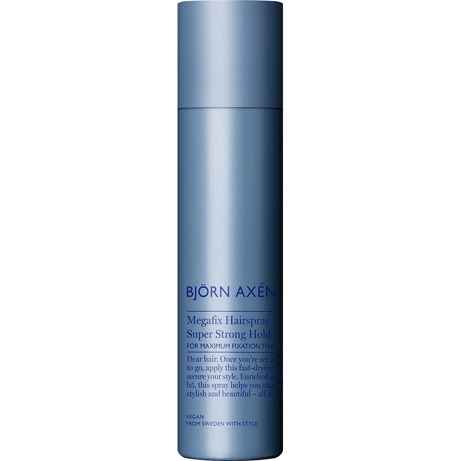 Bilde av Björn Axén Megafix Hairspray Super Strong Hold - 80 Ml