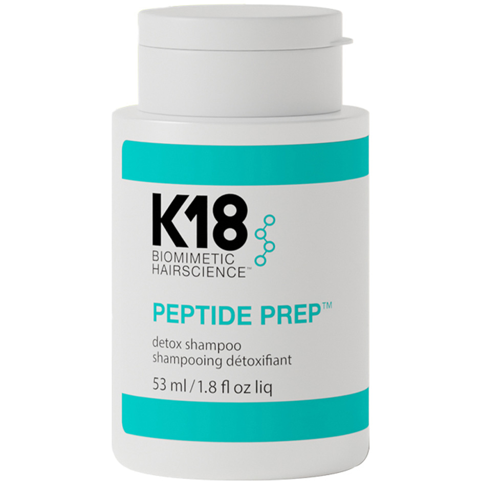 Bilde av K18 Peptide Prep Detox Shampoo - 53 Ml