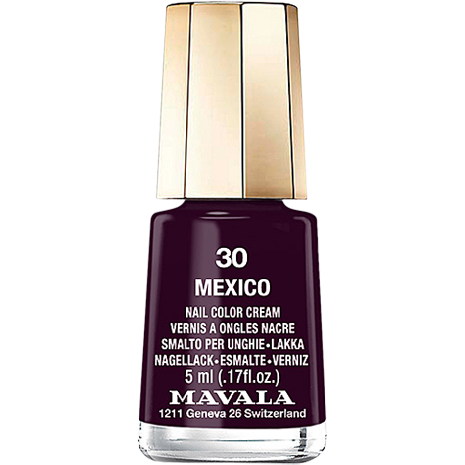 Bilde av Mavala Nail Color Cream 30 Mexico - 5 Ml