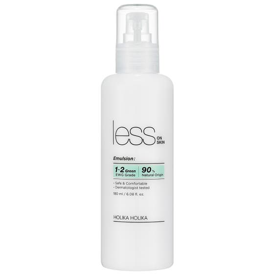 Less On Skin Emulsion