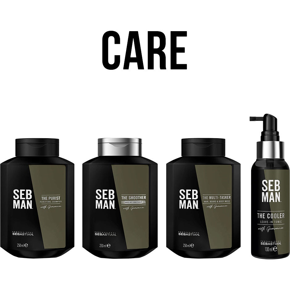 Bilde av Sebastian Professional Gentlemen's Care Set 2 X 200 Ml