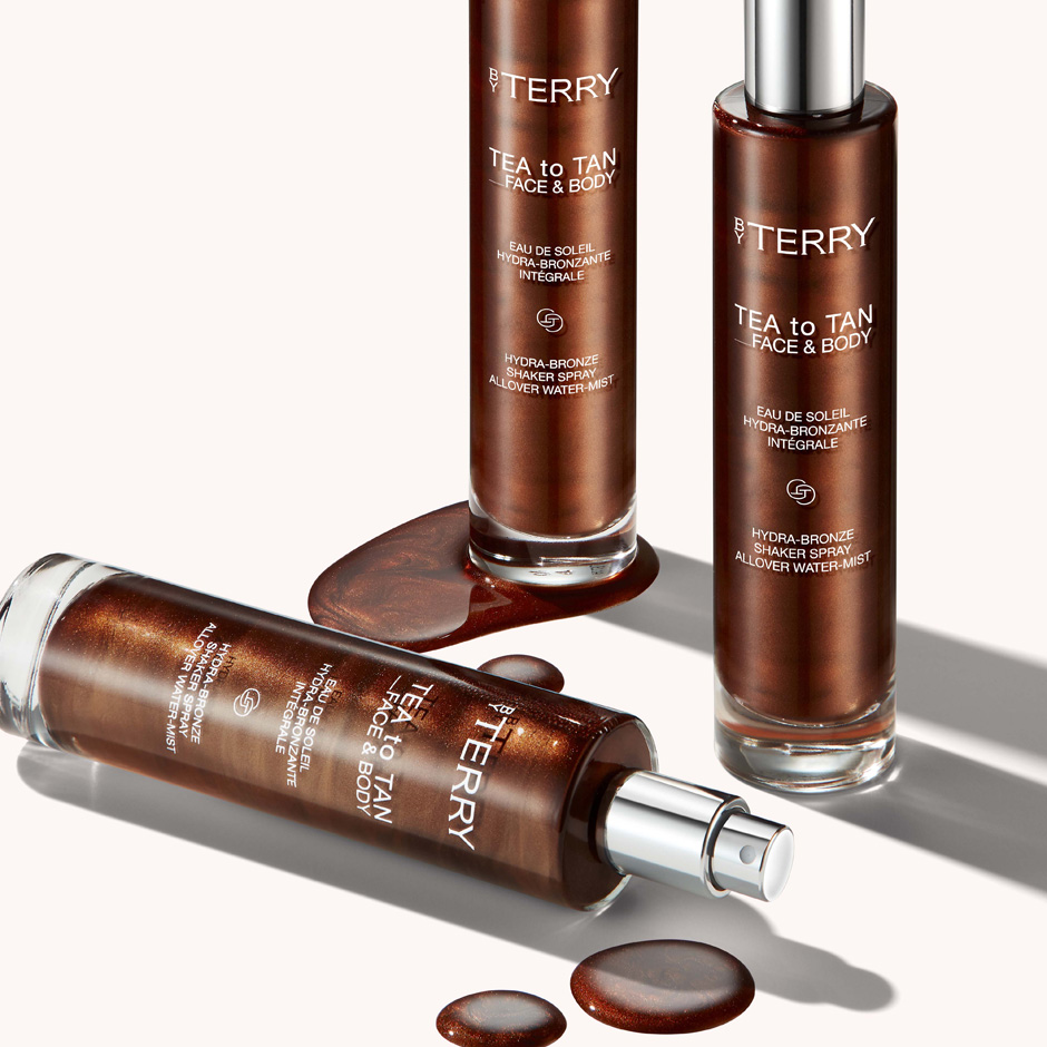 Tea To Tan, Face & Body