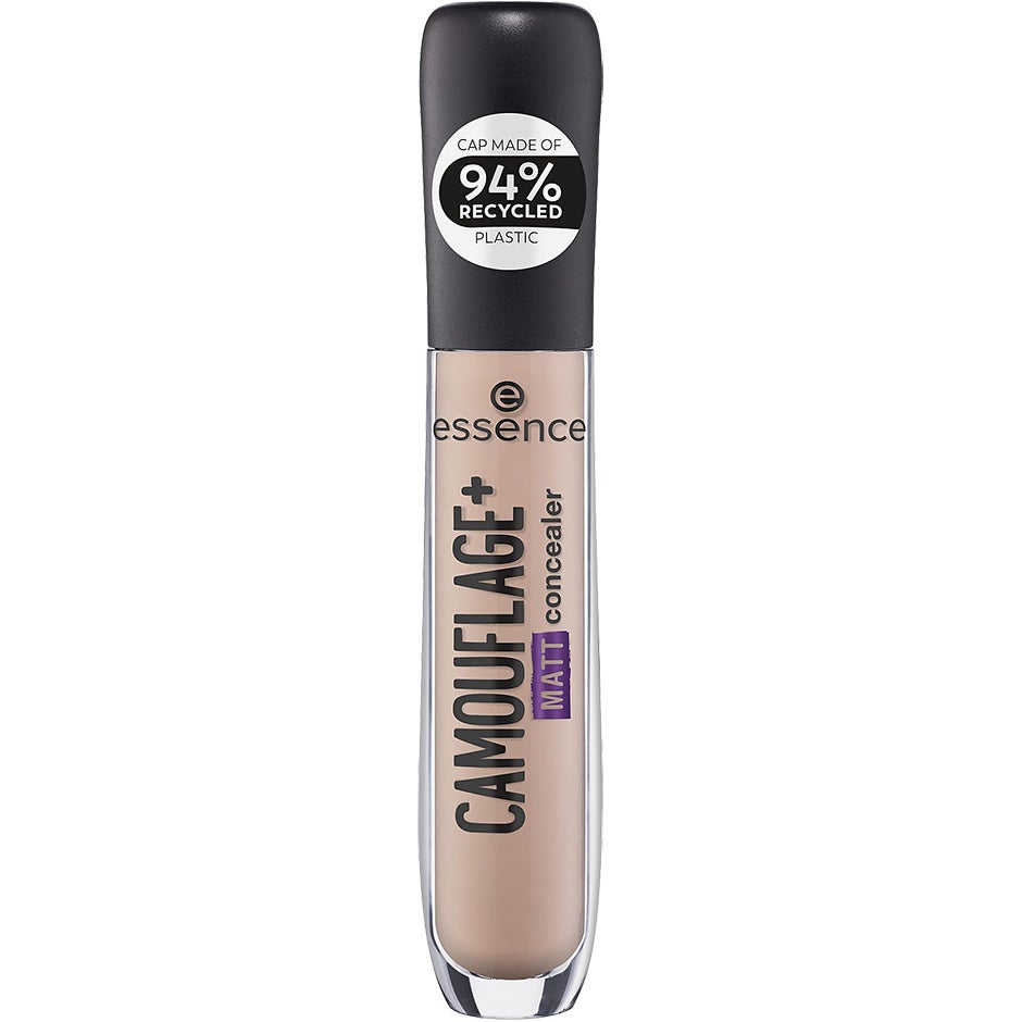 essence Camouflage + Matt Concealer 20 Light Ivory - 5 ml