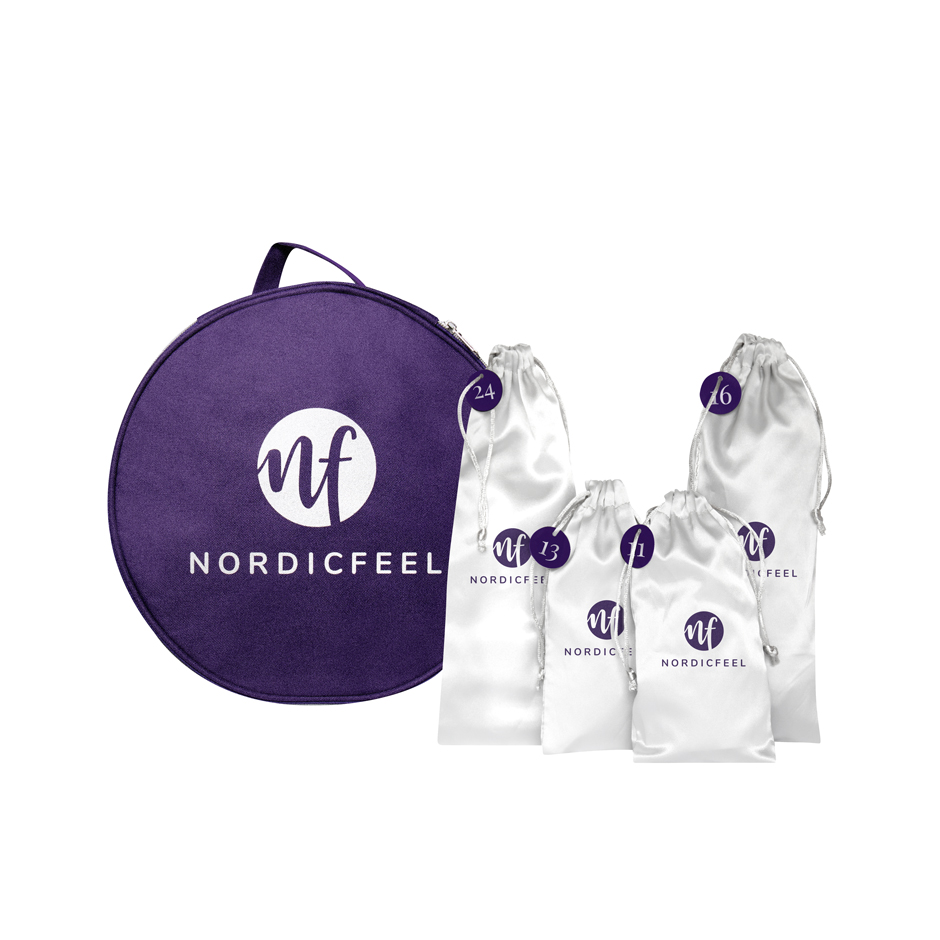 Skincare Junkie Calendar - verdt 5080 kr