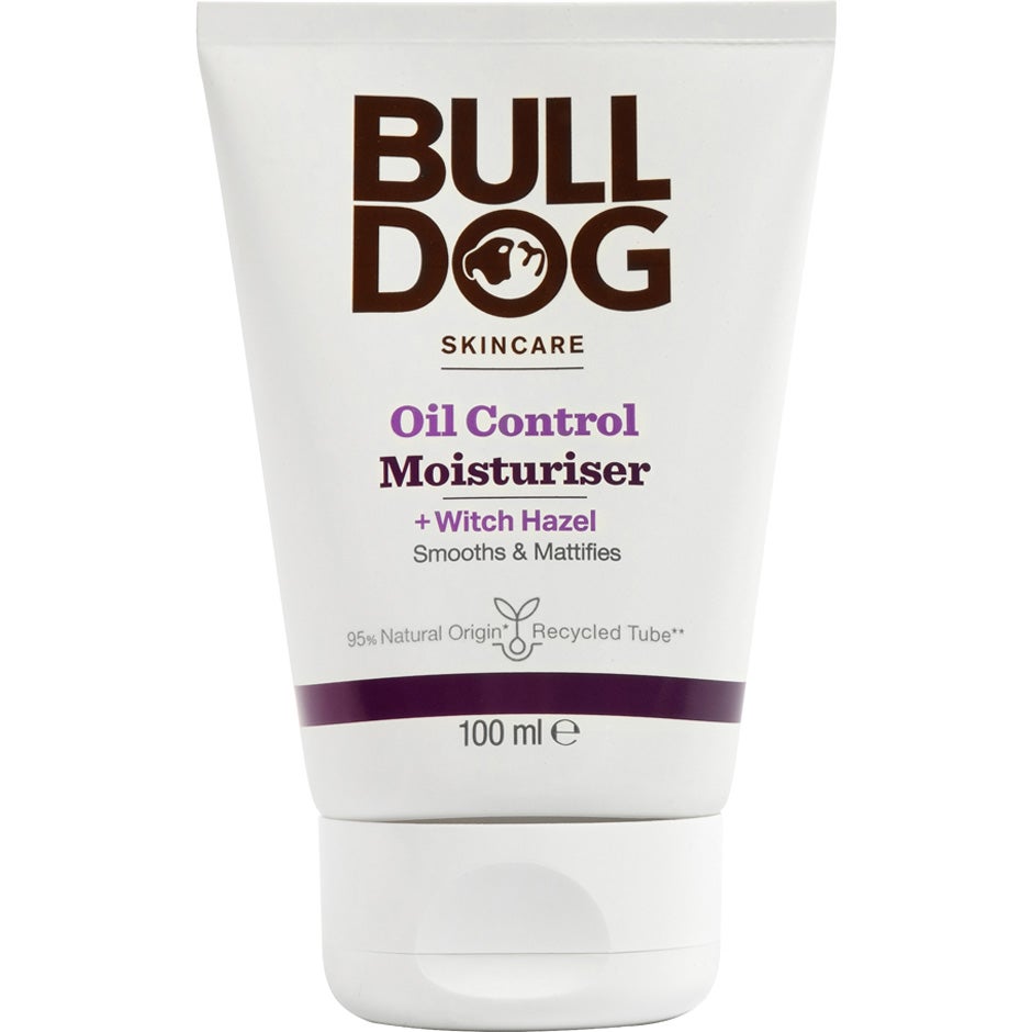 Bilde av Bulldog Oil Control Moisturiser 100 Ml