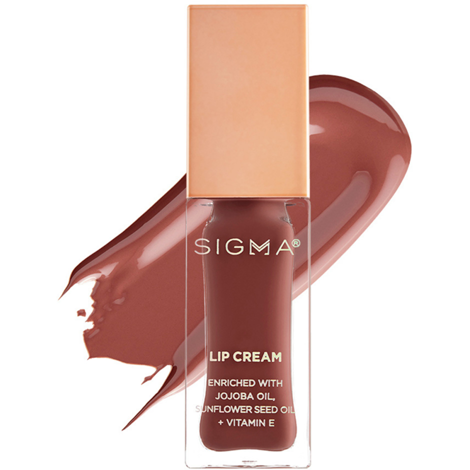 Bilde av Sigma Beauty Lip Cream Rosewood - 5,1 G