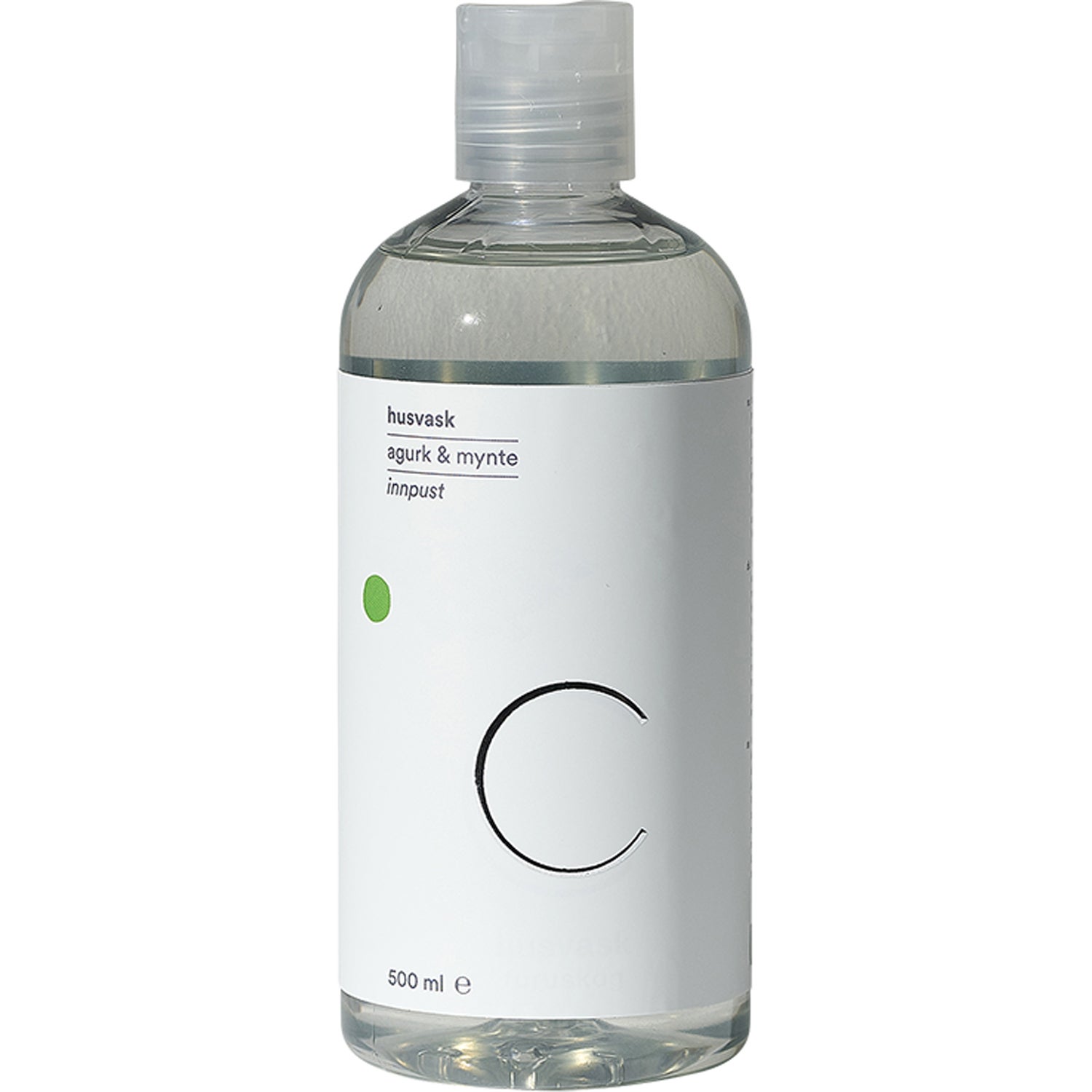 Csoaps Home Cleaner Cucumber & Mint - 500 ml