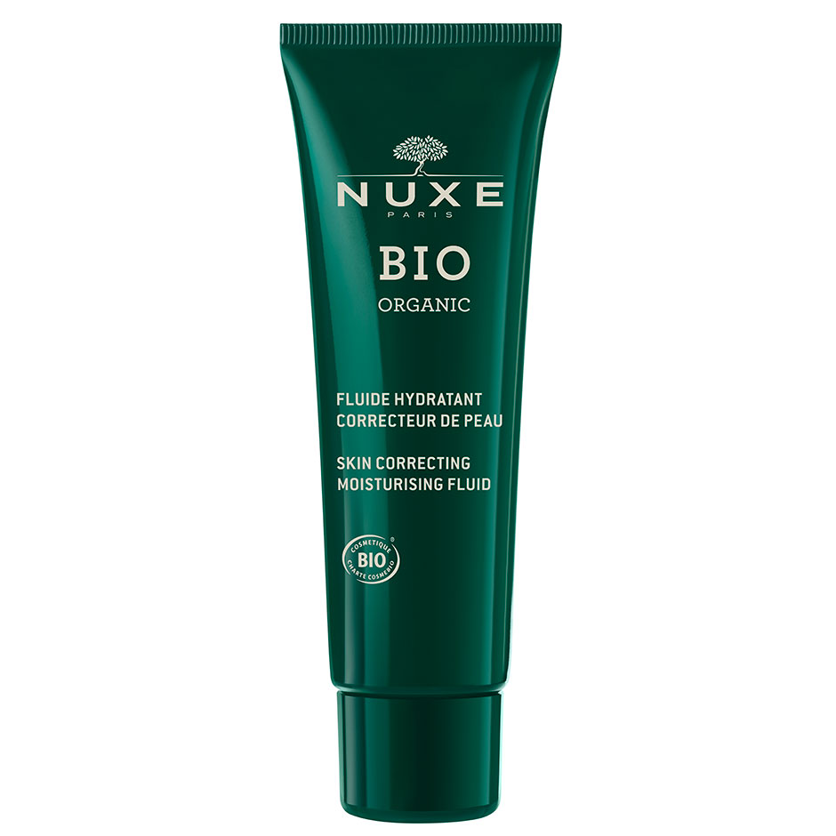 Bio Organic Skin Correcting Moisturising Fluid