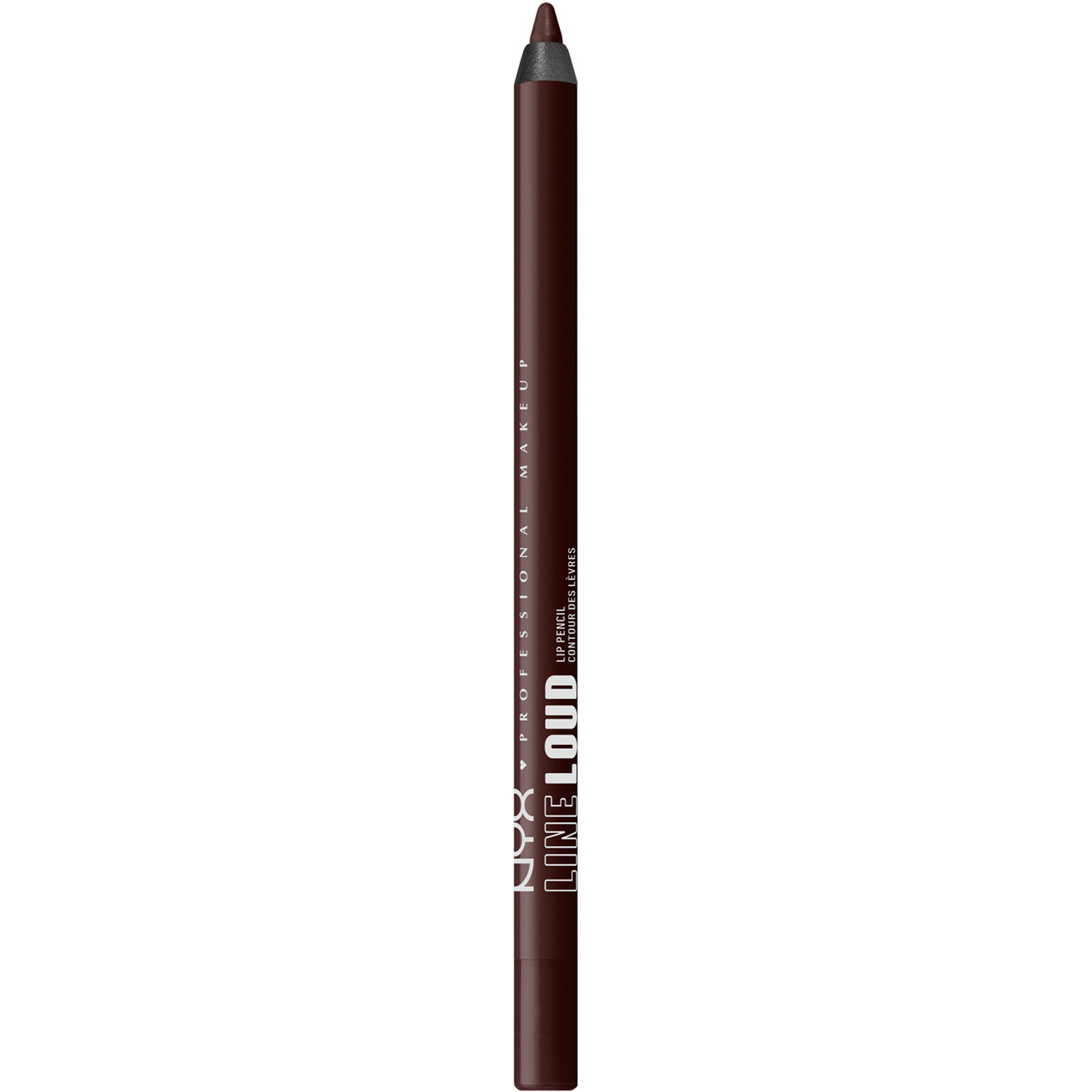 Line Loud Lip Pencil 35 No Wine-ing 1,2g