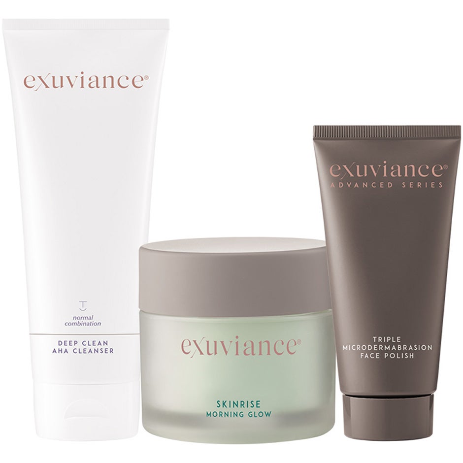 Exuviance Overnight Transformation Complex & Deep Clean AHA 50 g + 212 ml