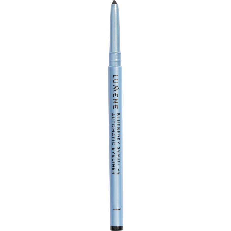 Bilde av Lumene Blueberry Sensitive Automatic Eyeliner 1 Black - 0,4 G