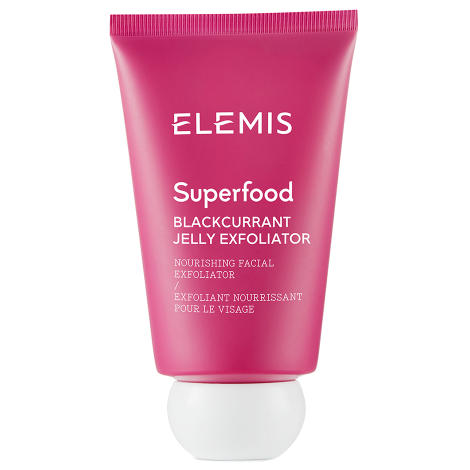 Superfood Blackcurrant Jelly Exfoliator
