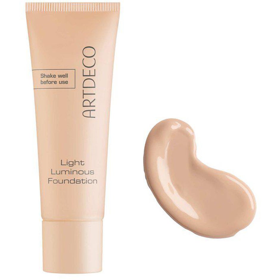 Bilde av Artdeco Light Luminous Foundation 16 Warm Nude - 25 Ml