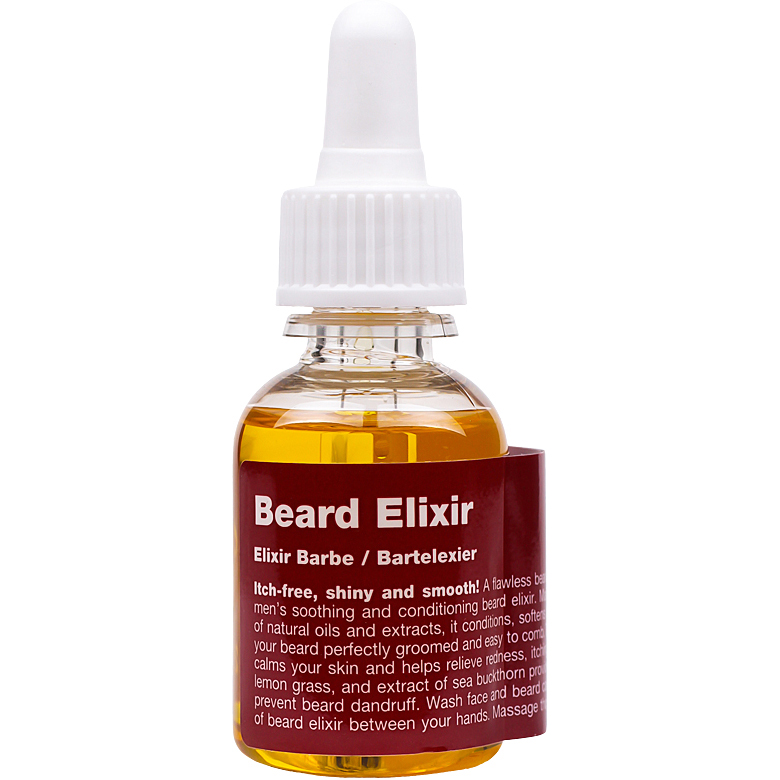 Bilde av Recipe For Men Beard Elixir 25 Ml