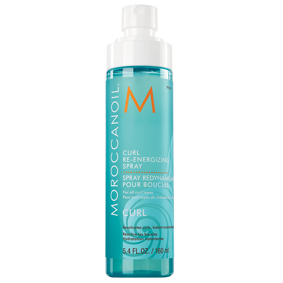 Curl Re-energizing Spray