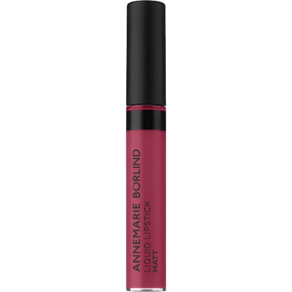 Annemarie Börlind Liquid Lipstick Matt Rosewood - 9,5 ml