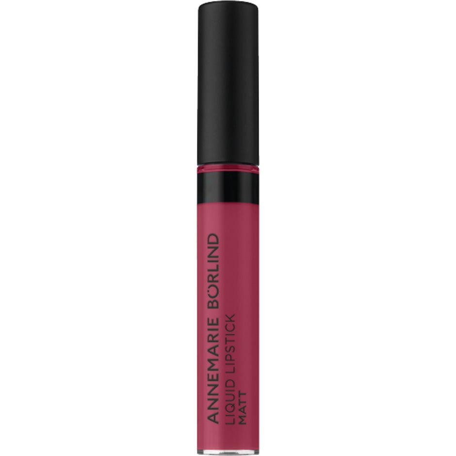 Bilde av Annemarie Börlind Liquid Lipstick Matt Rosewood - 9,5 Ml