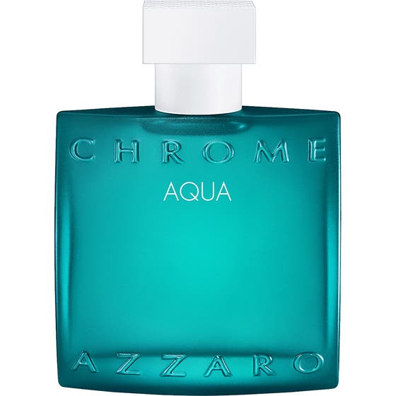 Chrome Aqua