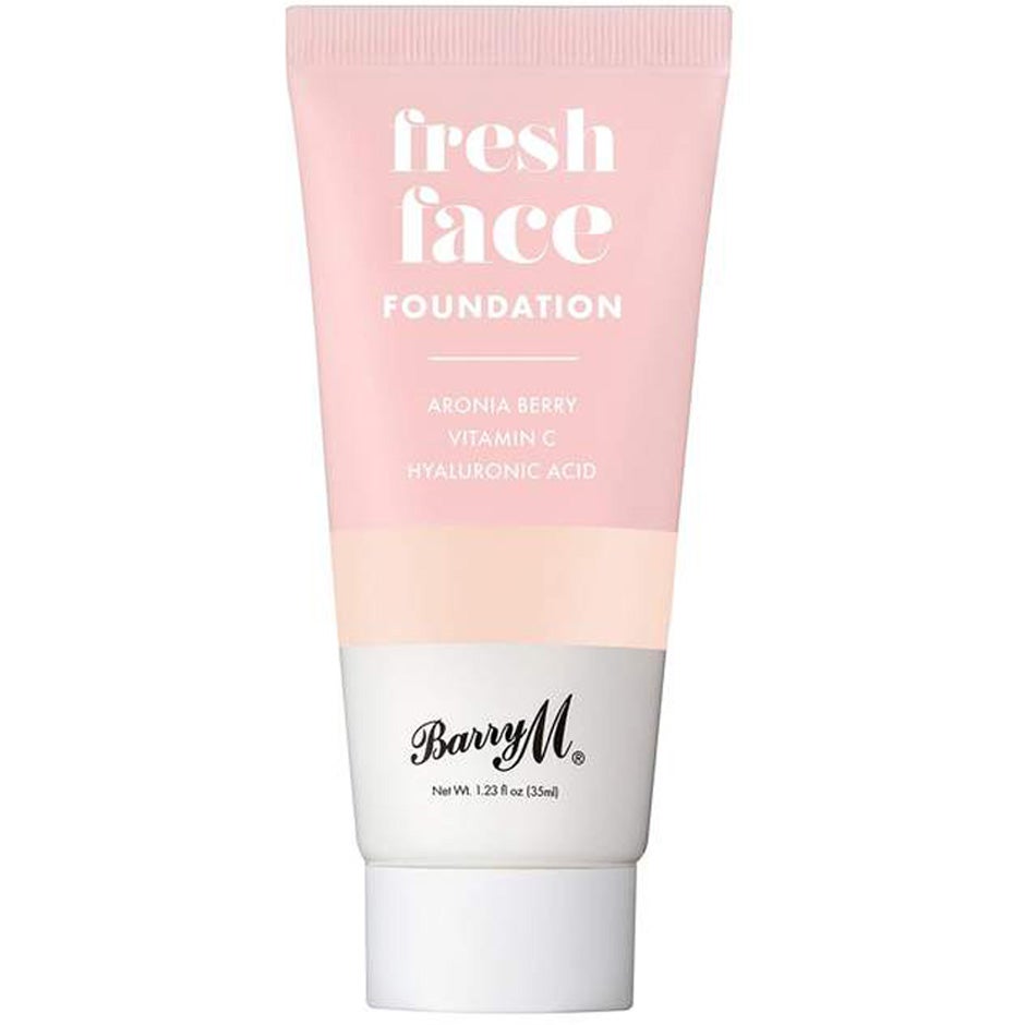 Bilde av Barry M Fresh Face Foundation 2 - 35 Ml