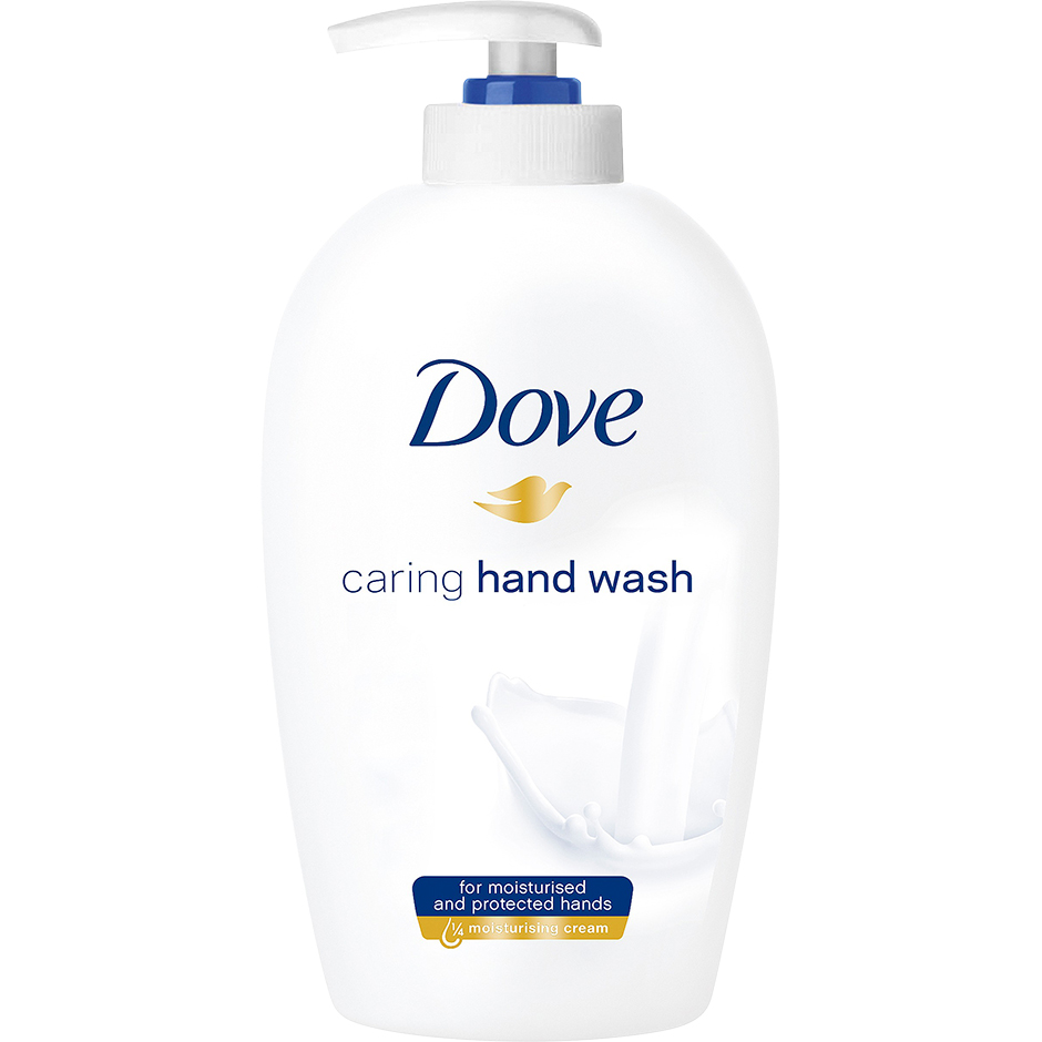 Bilde av Dove Beauty Cream Wash Liquid Soap - 250 Ml