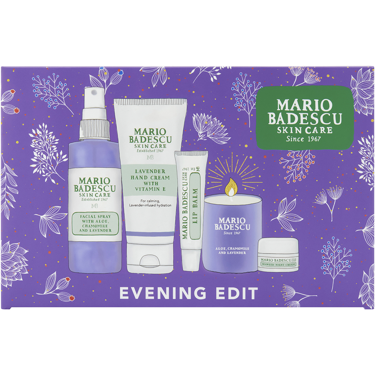 Lavender Evening Edit Kit