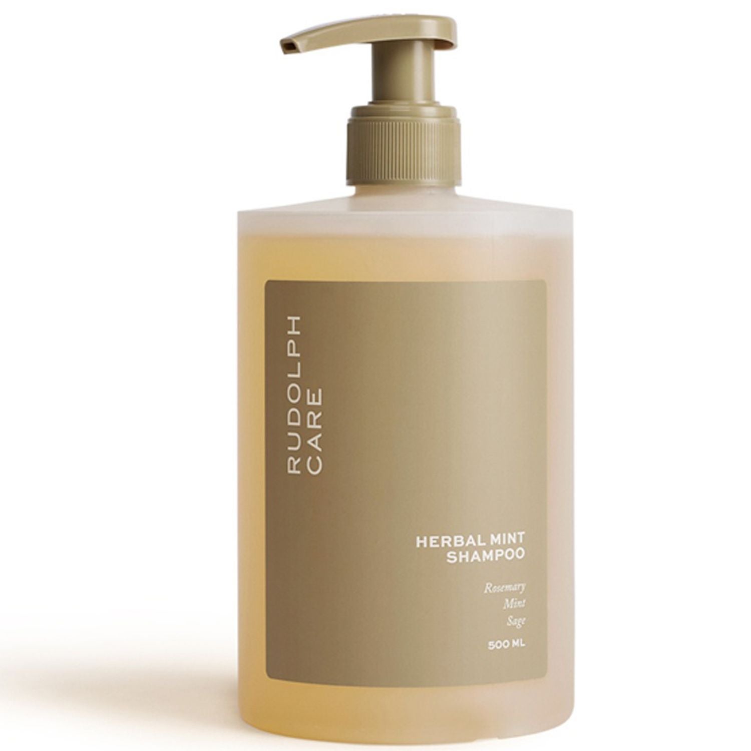 Rudolph Care Herbal Mint Shampoo 500ml
