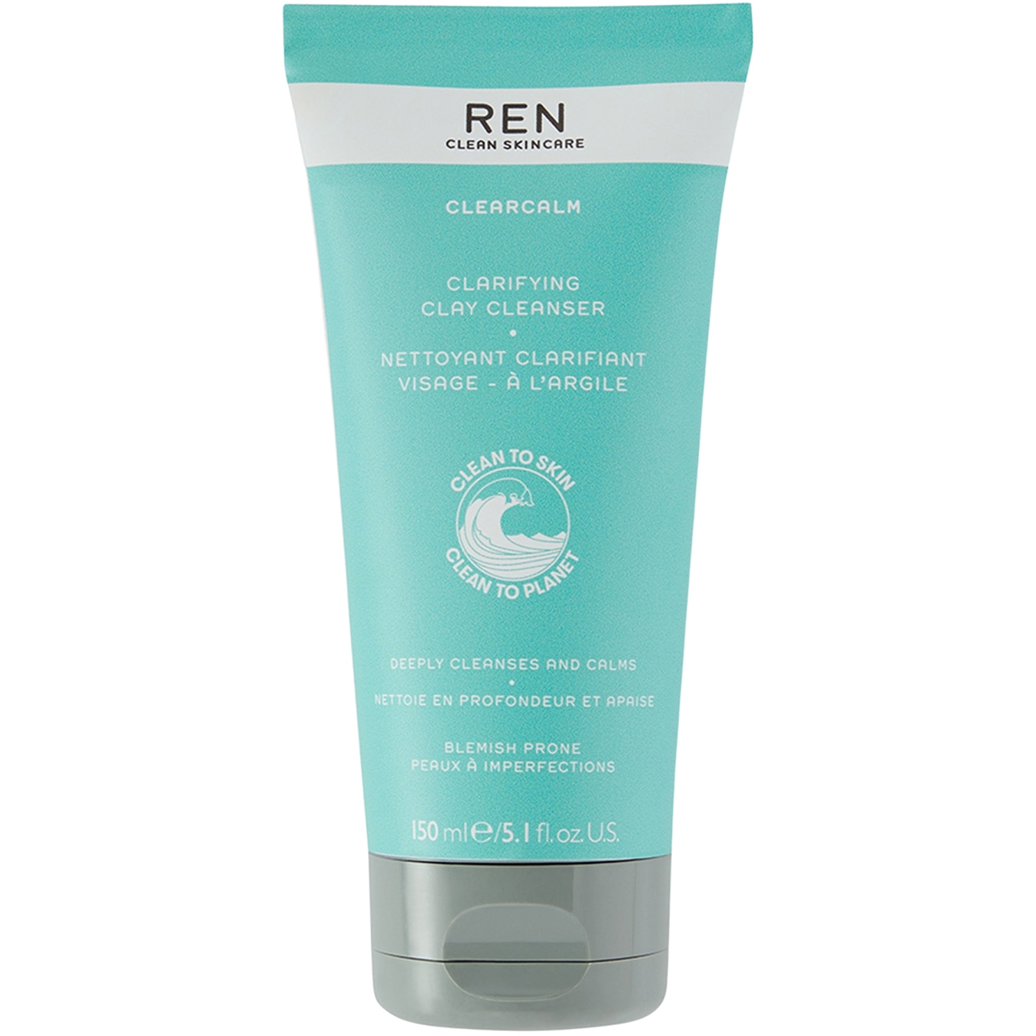 Clearcalm 3 Clarifying Cleanser