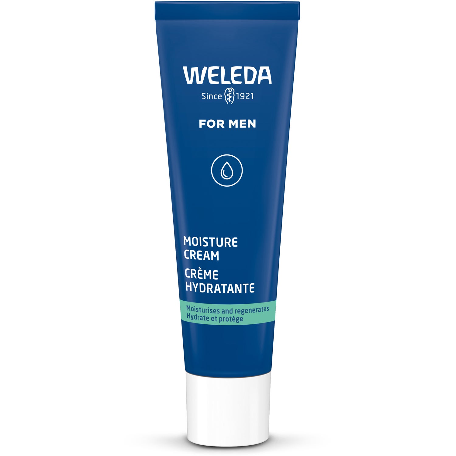 Weleda Moisture Cream For Men 30 ml
