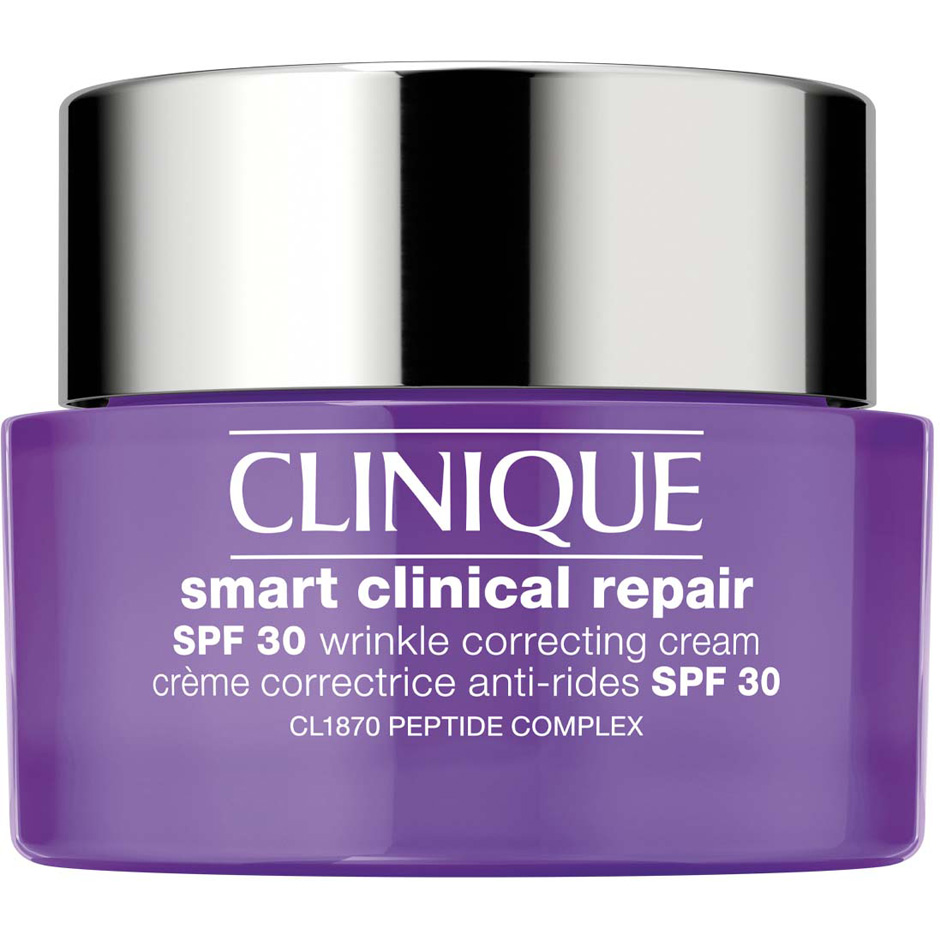Bilde av Clinique Smart Clinical Repair Spf 30 Wrinkle Correcting Cream 50 Ml